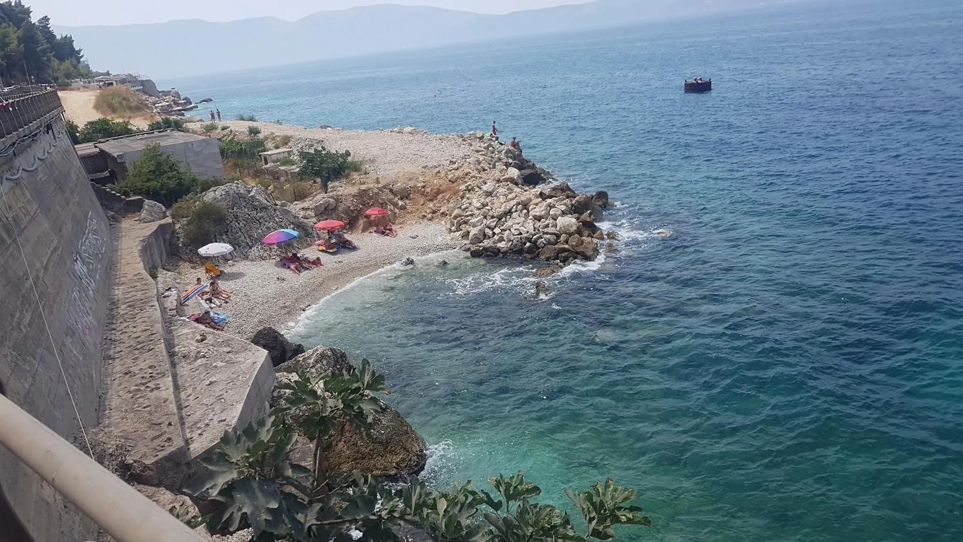 Apartment Vlore Am Meer Albania