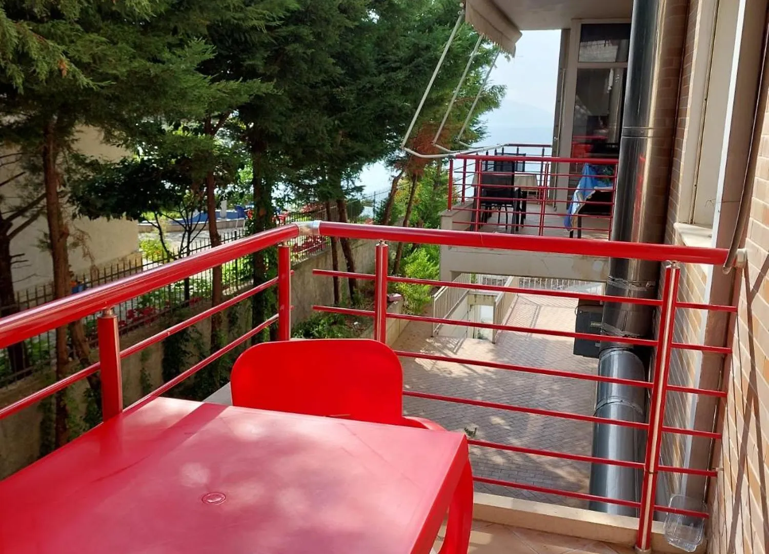 Apartment Vlore Am Meer
